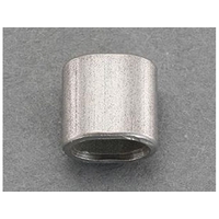 エスコ ワイヤーロープスリーブ ステンレス製 10個 2.5mm FCY7881-EA628SD-22