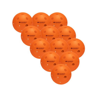 ダイアデム パワーピックルボール 12個 インドア用 FCD557L-TPB007-028