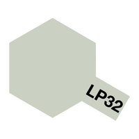 タミヤ LP-32 明灰白色(日本海軍)(10ml) LP32ﾒｲﾊｲﾊｸｼﾖｸ