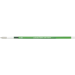 三菱鉛筆 スタイルフィット リフィル0.38mm グリーン F861109-UMR10938.6-イメージ1