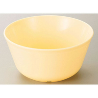 エンテック ポリプロおわん14cm 700ml (クリーム) FC72079-NO.1724K