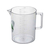 エンテック ポリカ計量カップ3L 袋入 FC72377-624A-イメージ1