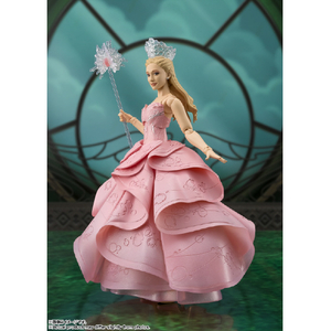 バンダイ S．H．Figuarts グリンダ(ウィキッド) SHFｸﾞﾘﾝﾀﾞ-イメージ3