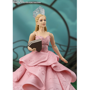 バンダイ S．H．Figuarts グリンダ(ウィキッド) SHFｸﾞﾘﾝﾀﾞ-イメージ5