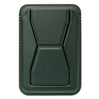 ユニケース Mag Card Case Stand Basic green UNI-CDML-2MCGN