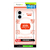 トリニティ iPhone 16 Plus用[Turtle] MagSafe対応 ハイブリッドクリアケース ホワイトリング TR-IP24L2-TTMS-CLWT-イメージ1