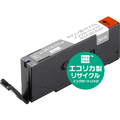 エコリカ キャノン用リサイクルインクカートリッジBCI-351XLGY F834292-ECI-C351XLGY