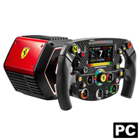 Thrustmaster ステアリングコントローラー T818 Ferrari SF1000 Simulator 2960908