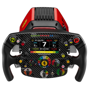 Thrustmaster ステアリングコントローラー T818 Ferrari SF1000 Simulator 2960908-イメージ3