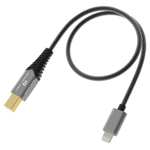 FiiO フィーオ USBケーブル(50cm) FIO-LD-LT1-イメージ2