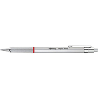 ロットリング ラピッドプロ ボールペン シルバー FC75535-1904291