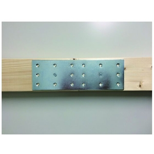 ダイドーハント 2×4サポート 帯金物 タイプ2 24-F2-Y FC456ES-1142444-イメージ2