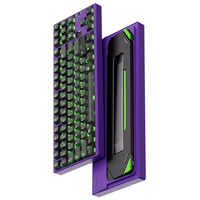 ATK H80-P Hex80 Wired Magnetic HE keyboard Purple|エディオン公式通販