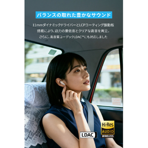 Anker イヤホン パールホワイト D1200N21-イメージ6