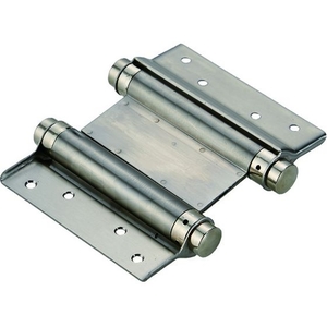 トラスコ中山 TRUSCO ステンレス製自由蝶番 両開 全長127mm (2個) FC288FB-1718341-イメージ1