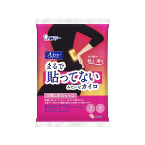 エステー はるオンパックスAiry 8個 FC902NN-イメージ1