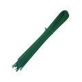 トラスコ中山 TRUSCO 錆びに強いU字被覆結束線 緑色 350mm 約150g FC991EX-1611143
