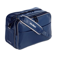 モルテン エナメルバッグ Lサイズ ネイビー FCJ750D-KM0074N