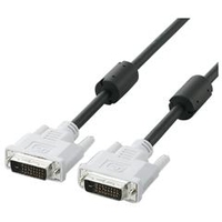 エレコム ディスプレイケーブル(2．0m) CAC-DVDL20BK