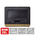 象印 オーブンレンジ STAN.シリーズ ブラック ES-SB26-BA