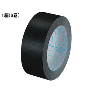 コクヨ 製本テープ ペーパークロスタイプ 35mm*10m 黒 6巻 1箱(6巻) F297415-T-435ND-イメージ1
