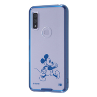 レイアウト arrows We用ハイブリッドケース Charaful ディズニーキャラクター ミッキーマウス RT-DARWUC/MK2M
