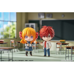 グッドスマイルアーツ上海 ねんどろいど2776 佐倉千代「月刊少女野崎くん」 ﾈﾝﾄﾞﾛｲﾄﾞ2776ｻｸﾗﾁﾖ-イメージ7