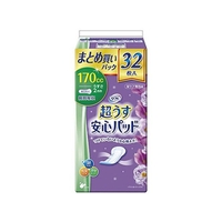 リブドゥコーポレーション リフレ 超うす安心パッド 170cc 32枚入 FCN1231