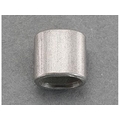 エスコ ワイヤーロープスリーブ ステンレス製 10個 3.0mm FCY7882-EA628SD-23