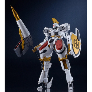 グッドスマイルカンパニー MODEROID SIDE：GR ヴェクトール 騎士団仕様 MODEROIDｳﾞｴｸﾄ-ﾙｷｼﾀﾞﾝｼﾖｳ-イメージ1