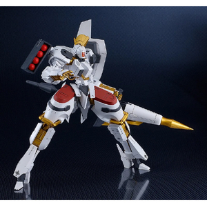グッドスマイルカンパニー MODEROID SIDE：GR ヴェクトール 騎士団仕様 MODEROIDｳﾞｴｸﾄ-ﾙｷｼﾀﾞﾝｼﾖｳ-イメージ2