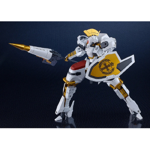 グッドスマイルカンパニー MODEROID SIDE：GR ヴェクトール 騎士団仕様 MODEROIDｳﾞｴｸﾄ-ﾙｷｼﾀﾞﾝｼﾖｳ-イメージ3