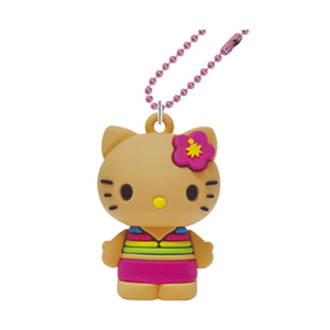 ケイカンパニー ｷﾃｲﾋﾔｹPVCﾏｽｺﾂﾄﾋﾟﾝｸ ハローキティ日焼けシリーズ PVC