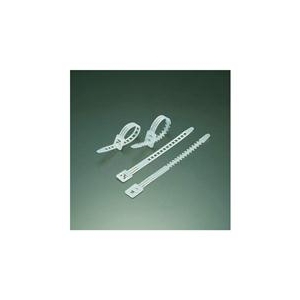 トラスコ中山 TRUSCO　コードストラップ幅9mmX長さ140mm最大結束φ38．0　黒 PCT-140BK-イメージ1