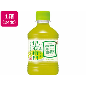サントリー 伊右衛門 280ml 24本 1箱（24本） F828264-イメージ1