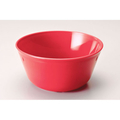 エンテック ポリプロおわん14cm 700ml (レッド) FC72080-NO.1724R