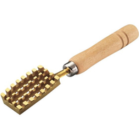 星三製作所 業務用 テーパー形 ウロコ取り SG-302 FC026LV-7352710