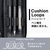 リヒトラブ XCOA スプレッドダブルペンケース ライト ジェットブラック FCG353W-A3811-24-イメージ4