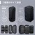 リヒトラブ XCOA スプレッドダブルペンケース ライト ジェットブラック FCG353W-A3811-24-イメージ7
