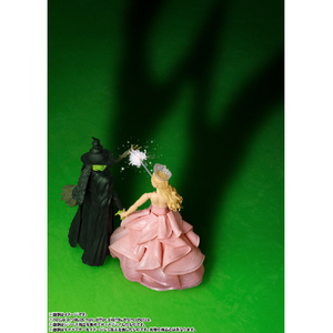 バンダイスピリッツ S．H．Figuarts エルファバ(ウィキッド) SHFｴﾙﾌｱﾊﾞ-イメージ10