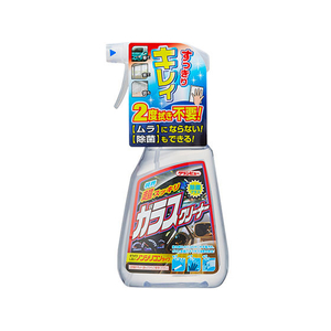 イチネンケミカルズ 超スッキリ ガラスクリーナー 480mL FC84470-15128-イメージ1
