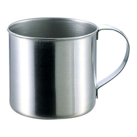 江部松商事 18-8 手付 コップ 8cm FC141LC-1075200