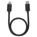 FiiO フィーオ Lightning to USB Type-C対応OTGケーブル(20cm) FIO-LT-LT3