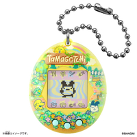 バンダイ Original Tamagotchi Bright Garden ｵﾘｼﾞﾅﾙﾀﾏｺﾞﾂﾁﾌﾞﾗｲﾄｶﾞ-ﾃﾞﾝ