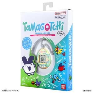 バンダイ Original Tamagotchi Bright Garden ｵﾘｼﾞﾅﾙﾀﾏｺﾞﾂﾁﾌﾞﾗｲﾄｶﾞ-ﾃﾞﾝ-イメージ4