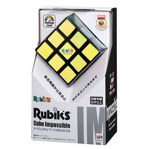 メガハウス ルービックキューブインポッシブル ﾙ-ﾋﾞﾂｸｷﾕ-ﾌﾞｲﾝﾎﾟﾂｼﾌﾞﾙ-イメージ4