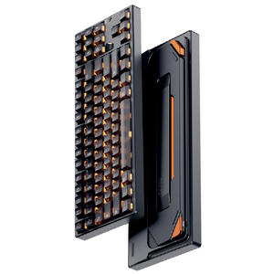 ATK Hex80 Wired Magnetic HE keyboard Grey H80-G-イメージ2