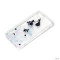 PGA iPhone SE(第2世代)/8/7/6s/6用グリッターケース アナと雪の女王 PG-DLQ20M04FRZ
