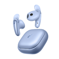 Anker イヤホン スカイブルー D1200N31