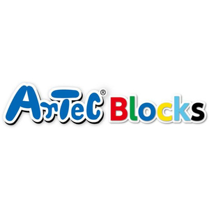アーテック Artecブロック 基本四角 100P クリア FCS2951-77868-イメージ7